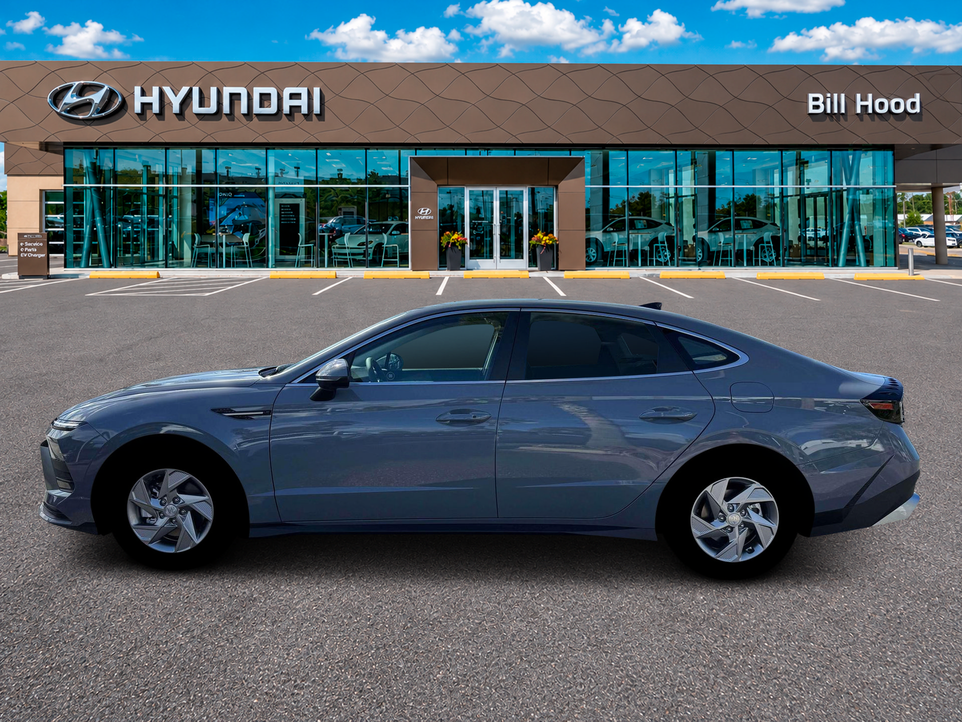 New 2026 Hyundai Sonata SE FWD image 3