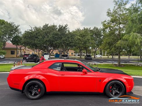 Used 2018 Dodge Challenger SRT Demon RWD image 54
