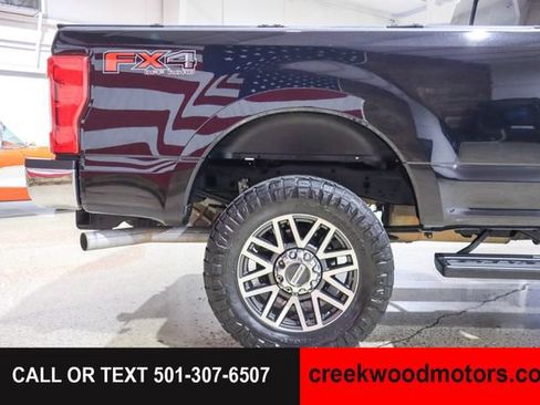 Used 2019 Ford F250 Lariat w/ Lariat Value Package AWD/4WD image 34