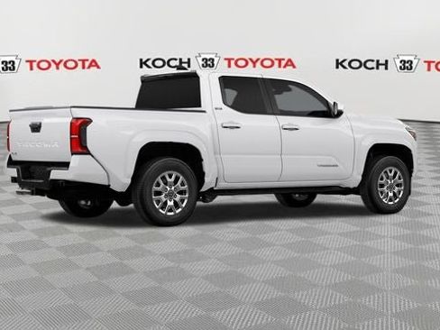 New 2026 Toyota Tacoma TRD Sport image 12