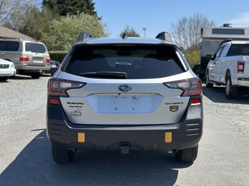 Used 2025 Subaru Outback Wilderness image 4