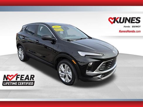 Used 2025 Buick Encore GX Preferred image 1