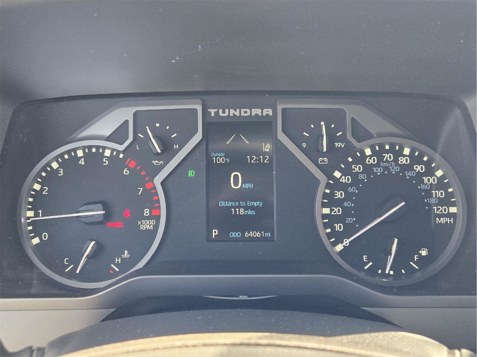 Used 2022 Toyota Tundra SR5 AWD/4WD image 13