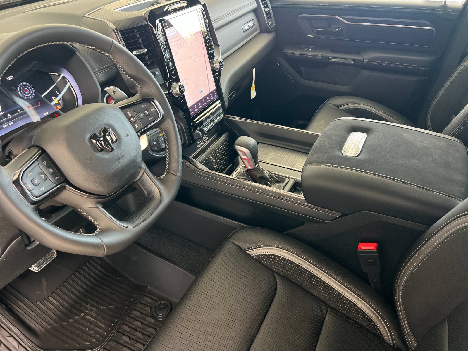 New 2026 RAM 1500 RHO AWD/4WD image 9