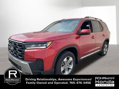 New 2026 Honda Pilot EX-L