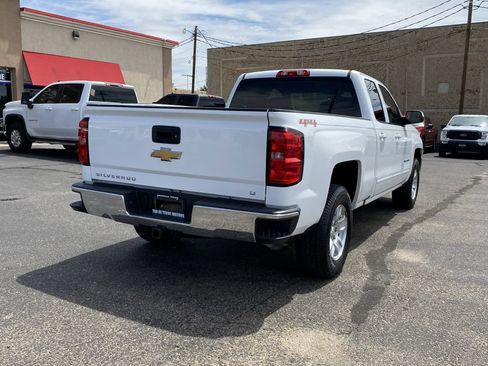 Used 2017 Chevrolet Silverado 1500 LT w/ All Star Edition AWD/4WD image 17