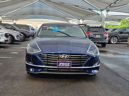 Used 2020 Hyundai Sonata SE image 2