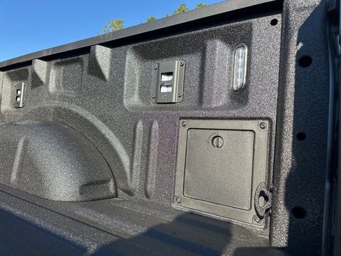 New 2025 Ford F150 Platinum w/ Equipment Group 702A High image 15