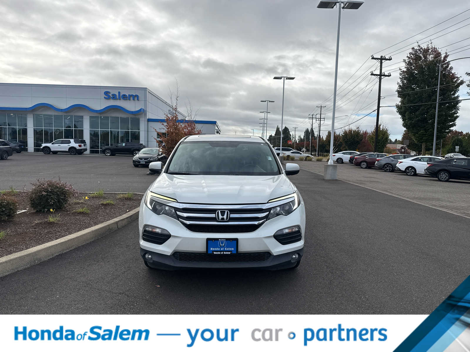 Used 2017 Honda Pilot EX-L image 6