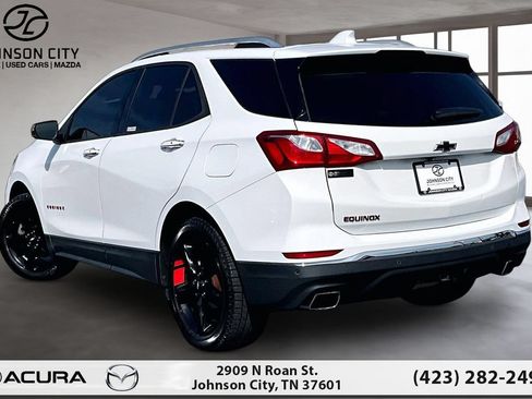 Used 2019 Chevrolet Equinox Premier w/ Premier Redline Edition FWD image 13