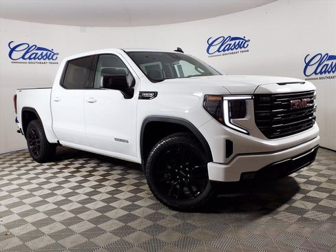 New 2026 GMC Sierra 1500 Elevation w/ X31 Off-Road Package image 1