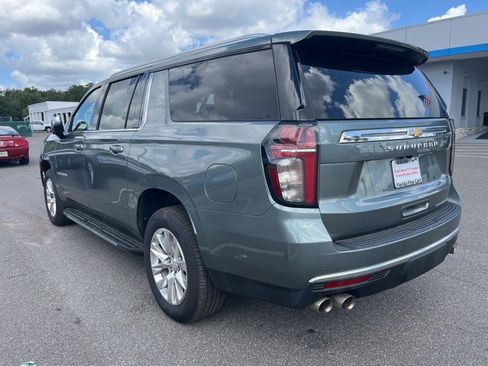 Used 2023 Chevrolet Suburban Premier RWD image 6