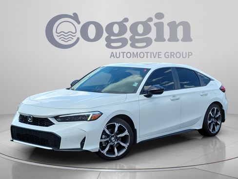 Used 2026 Honda Civic Sport Touring image 1