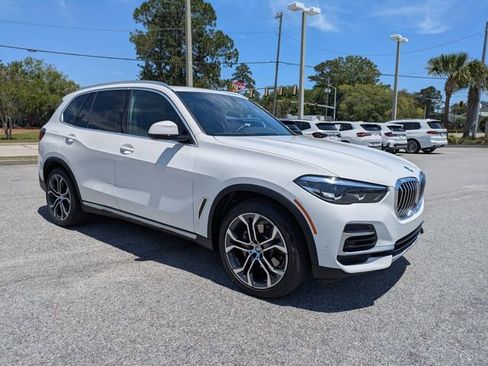 Used 2023 BMW X5 sDrive40i w/ Premium Package RWD image 3