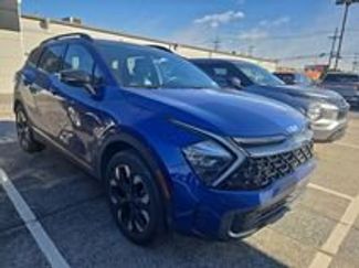 Used 2023 Kia Sportage X-Line w/ X-Line Premium Package video 1