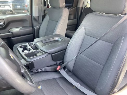 Used 2022 Chevrolet Silverado 1500 Custom AWD/4WD image 14