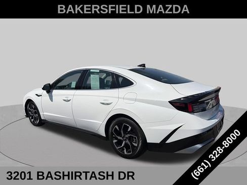 Used 2025 Hyundai Sonata SEL FWD image 3
