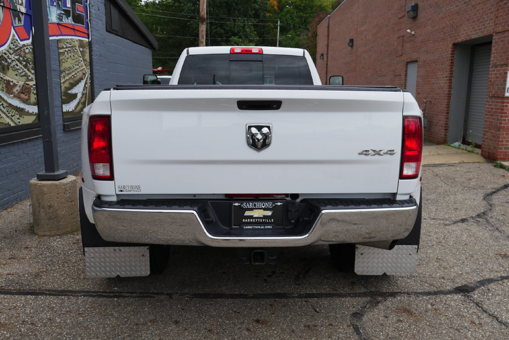 Used 2016 RAM 3500 Tradesman w/ Chrome Appearance Group AWD/4WD image 35