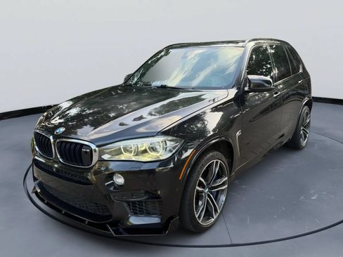 Used 2015 BMW X5 M AWD/4WD image 7