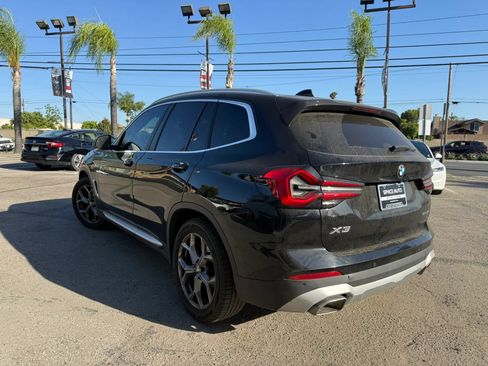 Used 2023 BMW X3 sDrive30i w/ Convenience Package RWD image 3