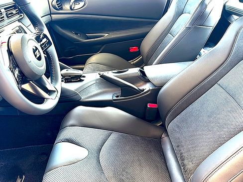 New 2026 Nissan Z Performance w/ Floor Mat Package RWD image 12