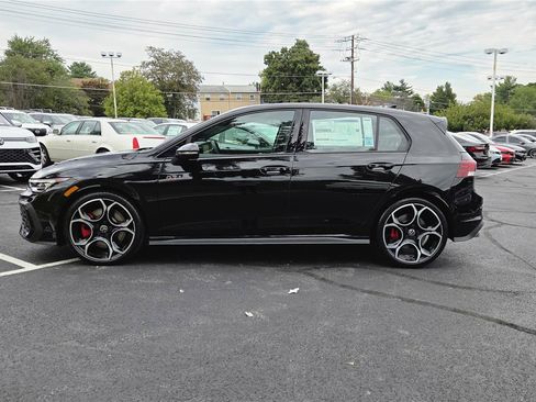 New 2026 Volkswagen GTI Autobahn FWD image 7