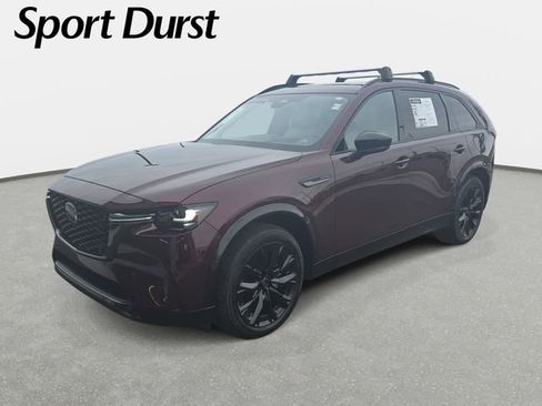 Used 2026 MAZDA CX-90 3.3 Turbo S w/ Premium Package AWD/4WD image 1
