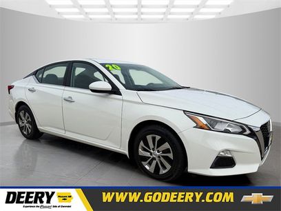 Used 2020 Nissan Altima 2.5 S