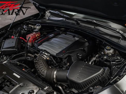 Used 2022 Chevrolet Camaro SS image 53