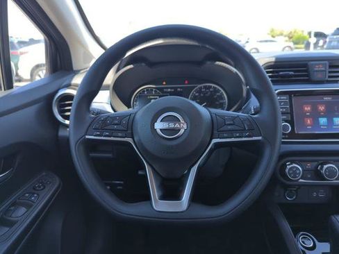 Certified 2025 Nissan Versa SV FWD image 23