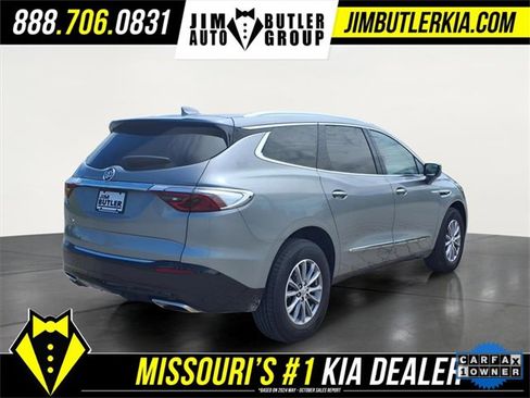 Used 2024 Buick Enclave Premium image 30