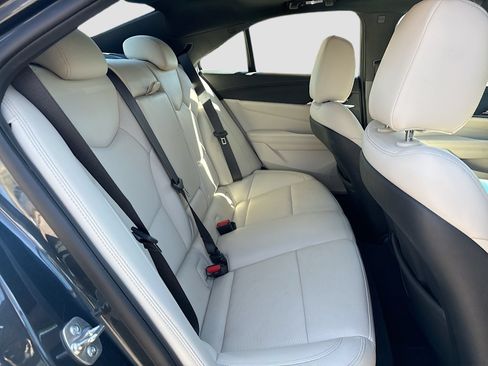 Used 2025 Cadillac CT4 Premium Luxury RWD image 28