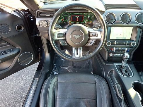 Used 2021 Ford Mustang Premium w/ Equipment Group 201A image 11