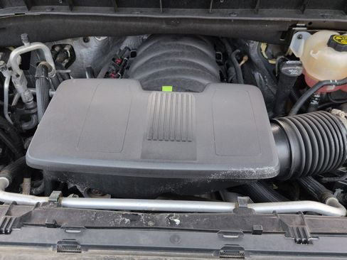 Certified 2021 Chevrolet Silverado 1500 LTZ w/ LTZ Convenience Package II AWD/4WD image 30