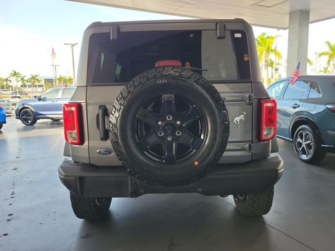Used 2021 Ford Bronco Black Diamond AWD/4WD image 10