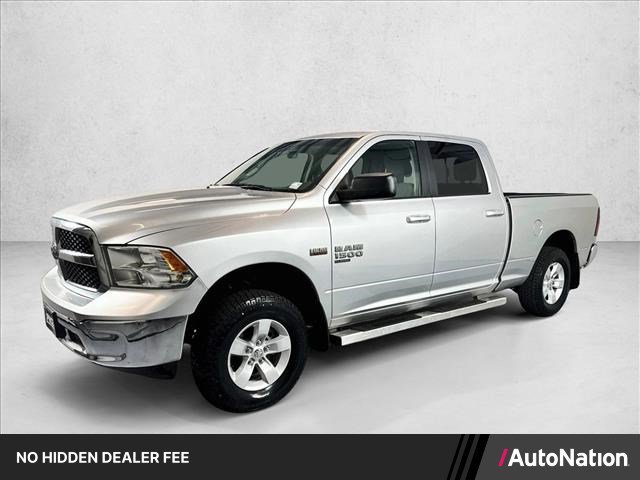 Used 2019 RAM 1500 Classic SLT AWD/4WD image 1