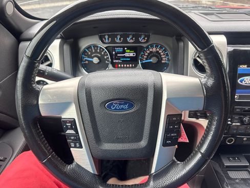 Used 2012 Ford F150 Platinum AWD/4WD image 16