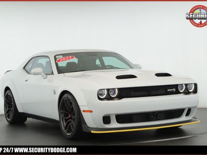 Used 2023 Dodge Challenger SRT Hellcat