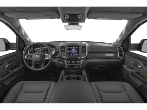 Used 2021 RAM 1500 Big Horn AWD/4WD image 7