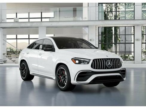 New 2026 Mercedes-Benz GLE 63 AMG S image 11