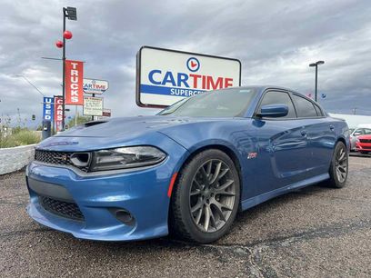 Used 2020 Dodge Charger Scat Pack