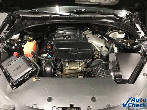 Used 2016 Cadillac ATS Luxury w/ Sun And Sound Package image 40