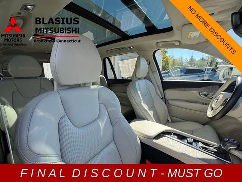 Used 2022 Volvo XC90 T6 Inscription w/ Advanced Package image 13
