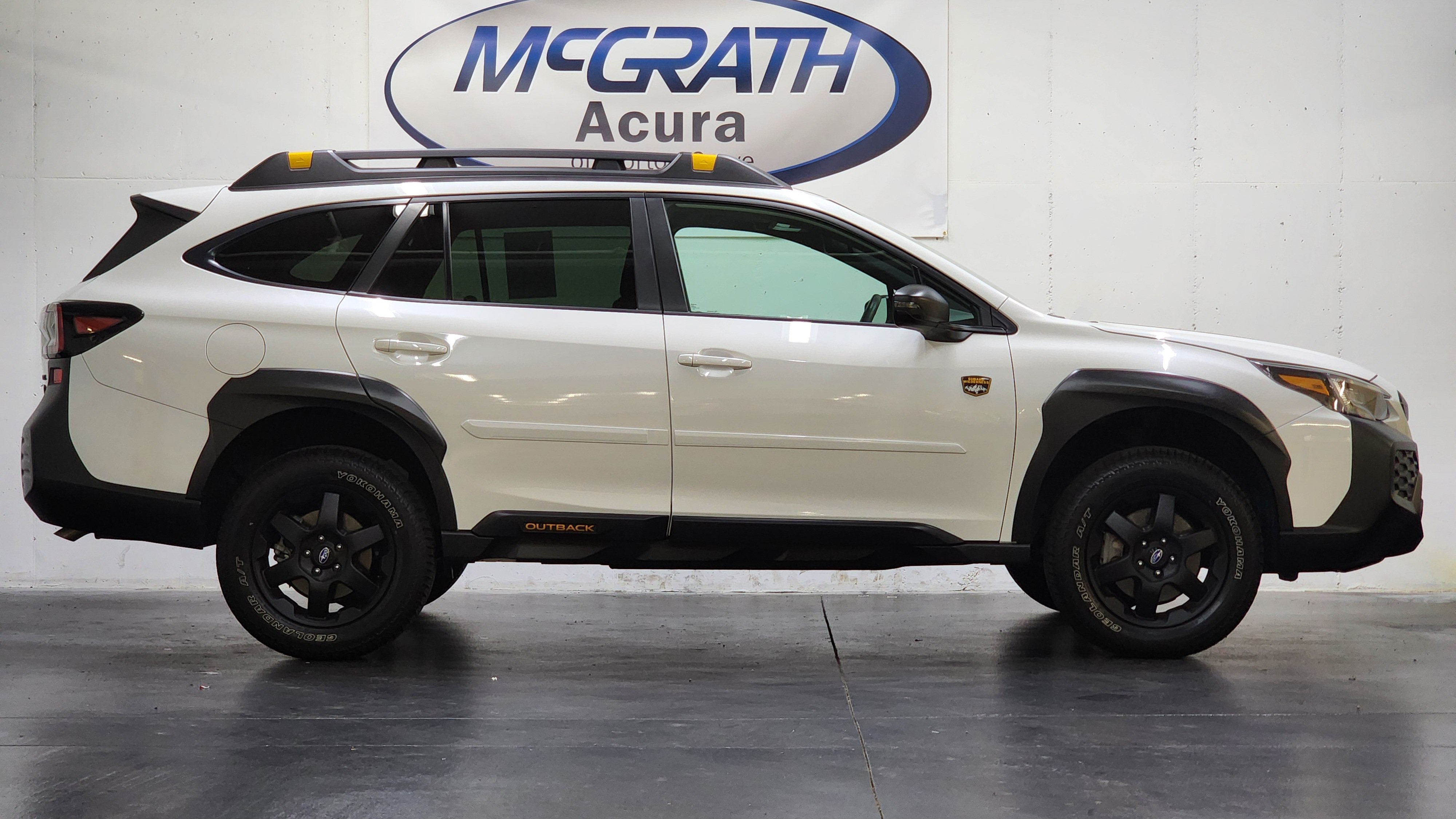 Used 2025 Subaru Outback Wilderness AWD/4WD image 5