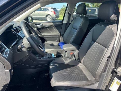 Used 2023 Volkswagen Tiguan SE AWD/4WD image 14