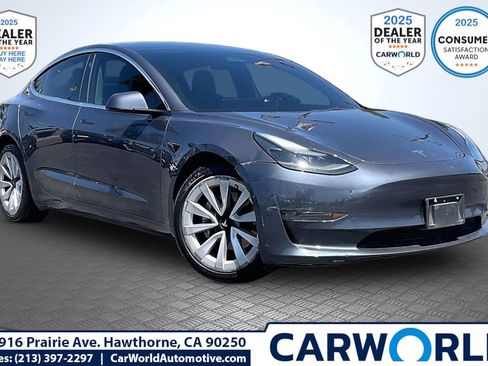 Used 2023 Tesla Model 3 Standard Range RWD image 1