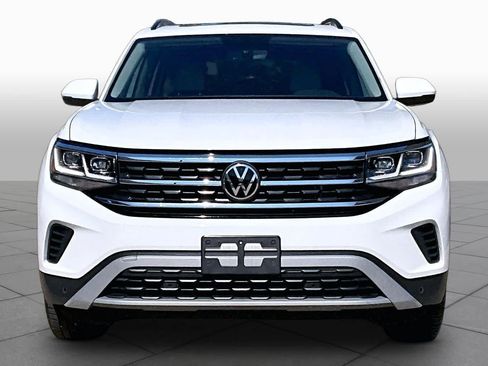 Used 2023 Volkswagen Atlas SE w/ Panoramic Sunroof Package AWD/4WD image 4