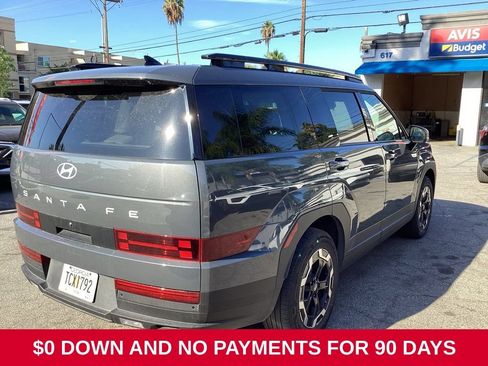 Used 2025 Hyundai Santa Fe SEL FWD image 6
