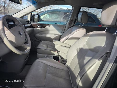 Used 2013 Nissan Quest SV w/ Leather Pkg image 4