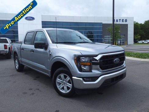 Certified 2023 Ford F150 XLT image 1